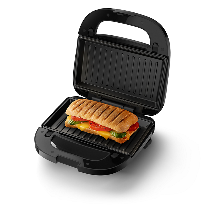 Philips Sandwich Maker HD2350/80 5000 Series Philips Sandwich Maker HD2350/80 5000 Series